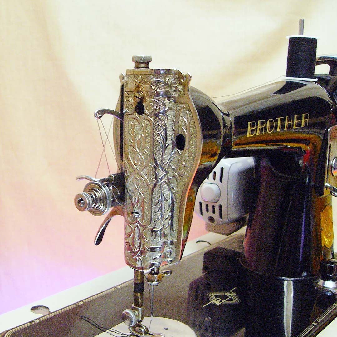 【1円スタート】BROTHER ブラザー ミシン HL2-B257 Fair Line フェアライン ミシン ハンドクラフト 趣味 縫製 昭和レトロ BROTHER Fair line HL2-B257 ブラザー ミシン