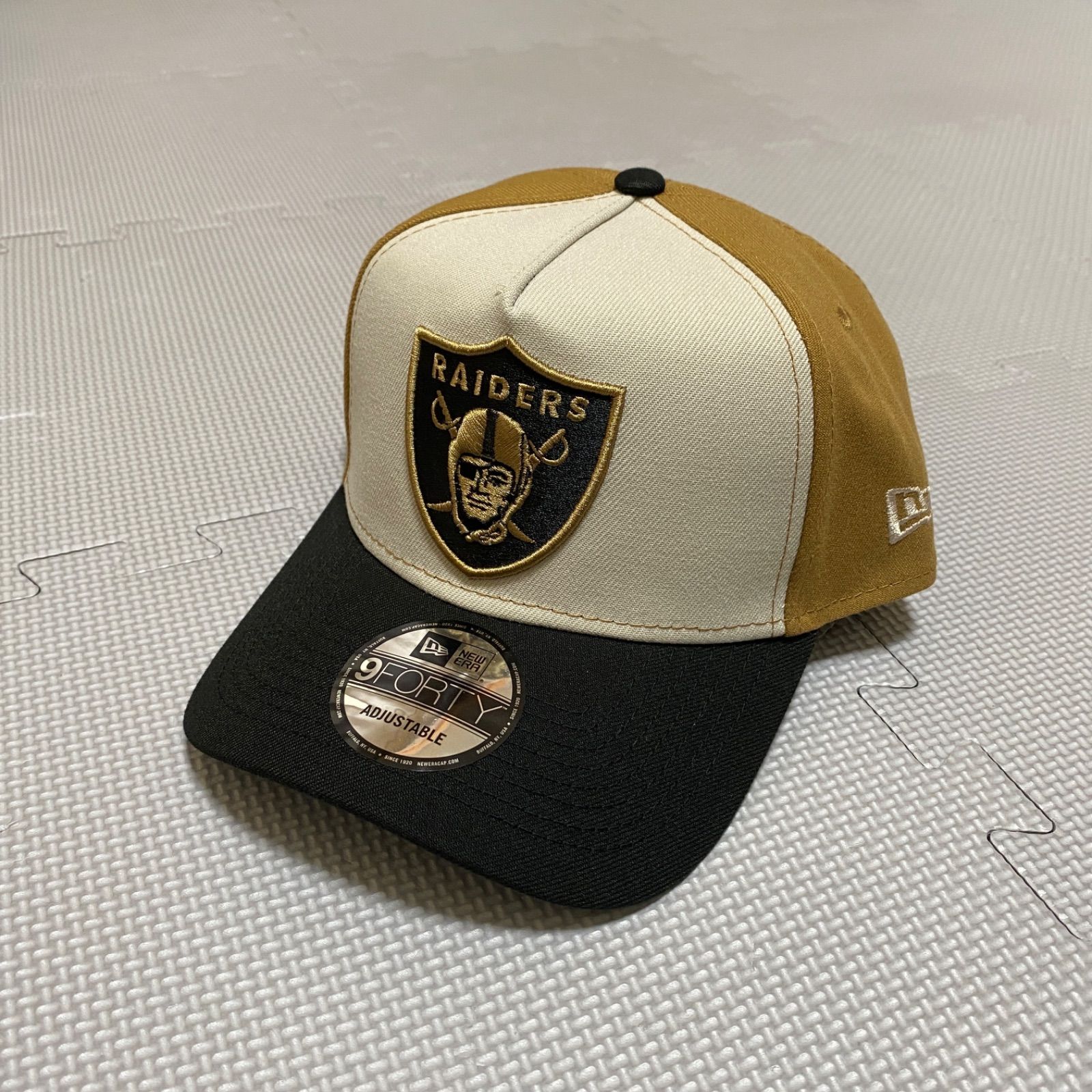 NEWERA》ニューエラ ラスベガス レイダース スナップバック キャップ