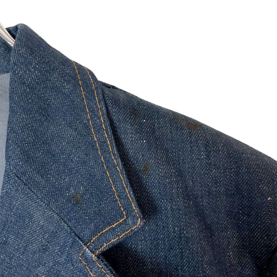 あまぎ♦Levi’s panatela ウエスタンJKT 70sリーバイス パナテラLevi's PANATELAデニムジャケットシャツ