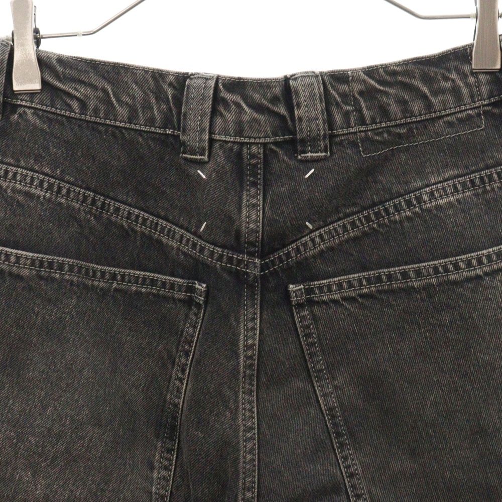 Maison Margiela (メゾンマルジェラ) ペンキ加工ペインターデニム 