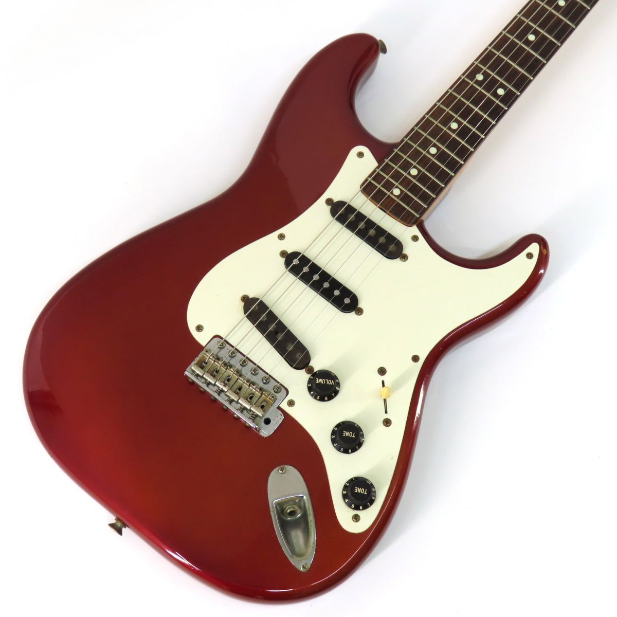 FERNANDES フェルナンデス RST Series OCR ストラトキャスター エレキ