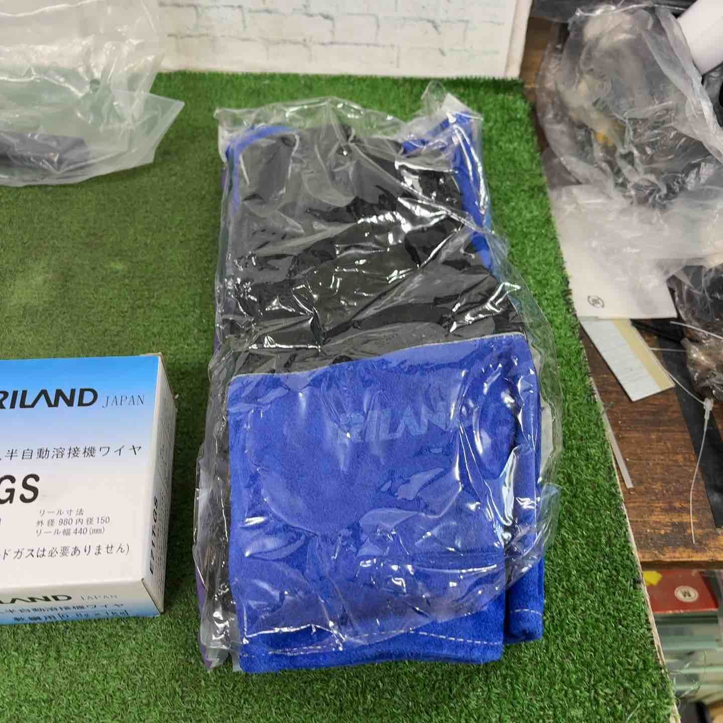 RILAND 100Vノンガス半自動溶接機