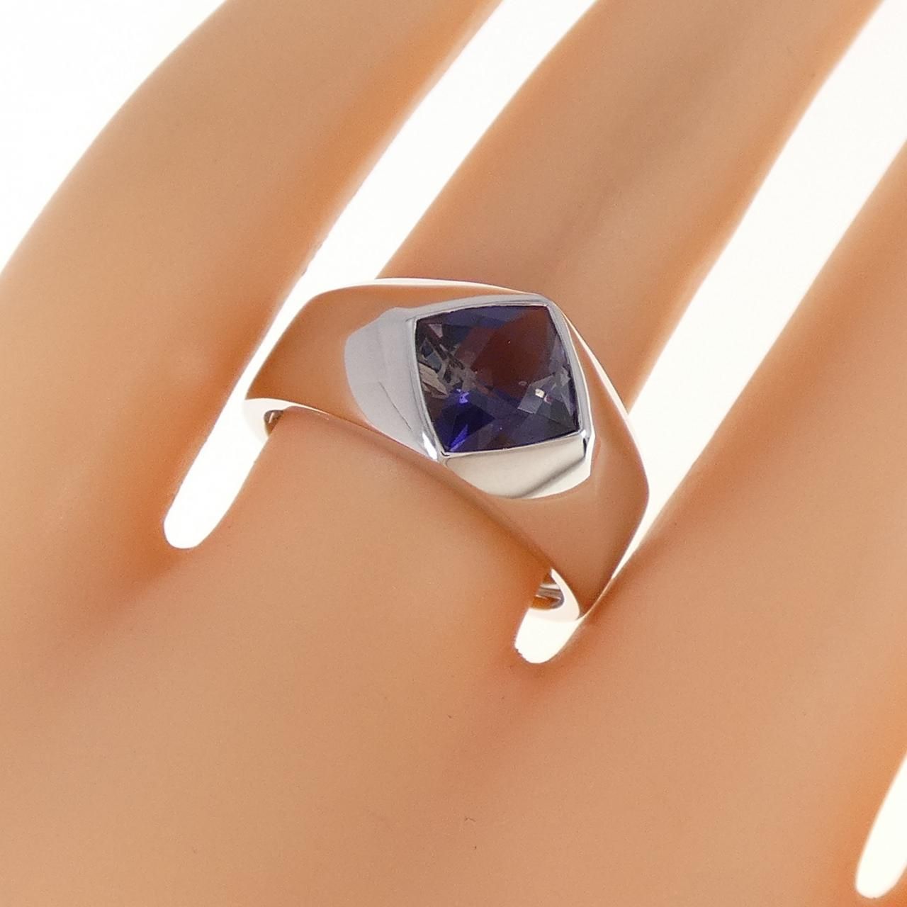 シャネル ファセットリング