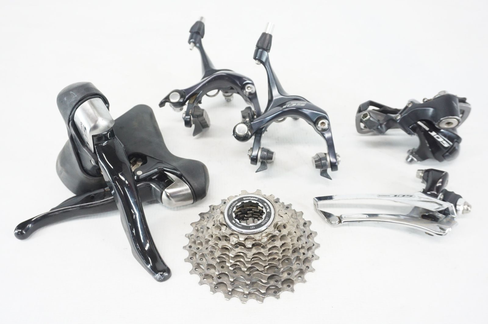 SHIMANO シマノ 105 5700系 コンポセット | バイチャリ阪急塚口店