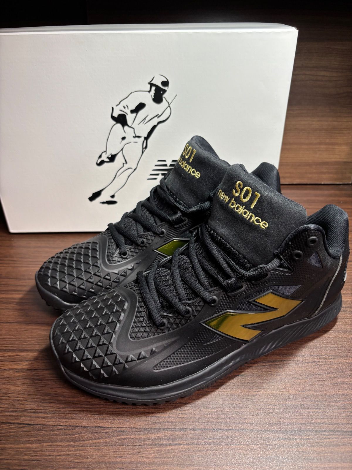 ニューバランス 大谷翔平FuelCell Ohtani 美品　size25.5㎝ ニューバランス 大谷翔平 FuelCell Ohtani 美品 size25.5