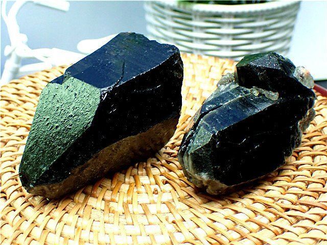 チベット　ラサ産モリオンたん　黒水晶だお！ チベットラサ産モリオンたん黒水晶だお！
