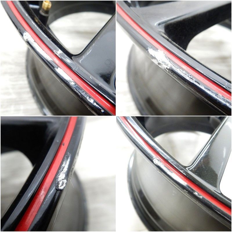 中古 20インチ アルミ ホンダ シビックタイプR 純正 Civic Type-R 美品 