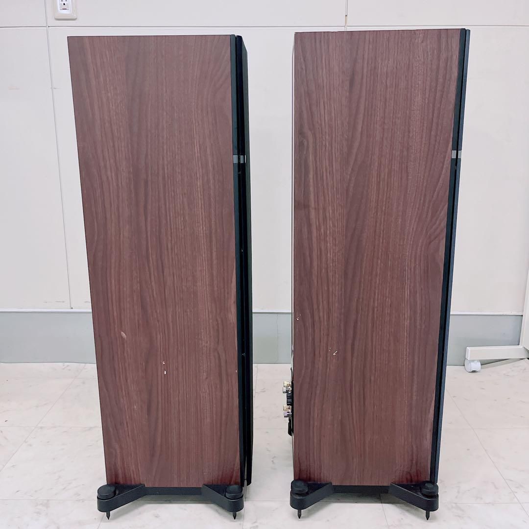 KEF スピーカー　トールボーイ　Q700 ペア　オーディオ　N1440 KEF スピーカー トールボーイ Q700 ペア オーディオ N1440