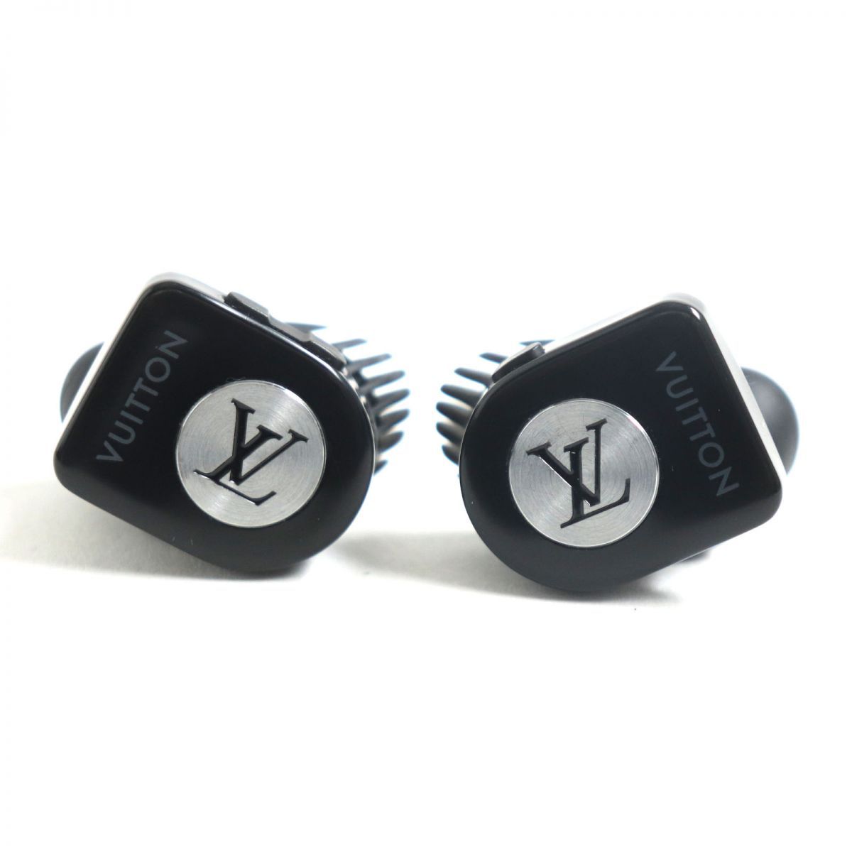 【極美品】 LOUIS VUITTON ルイヴィトン イヤホン QAB110 美品▽LOUIS VUITTON ルイヴィトン QAB110 ホライゾン