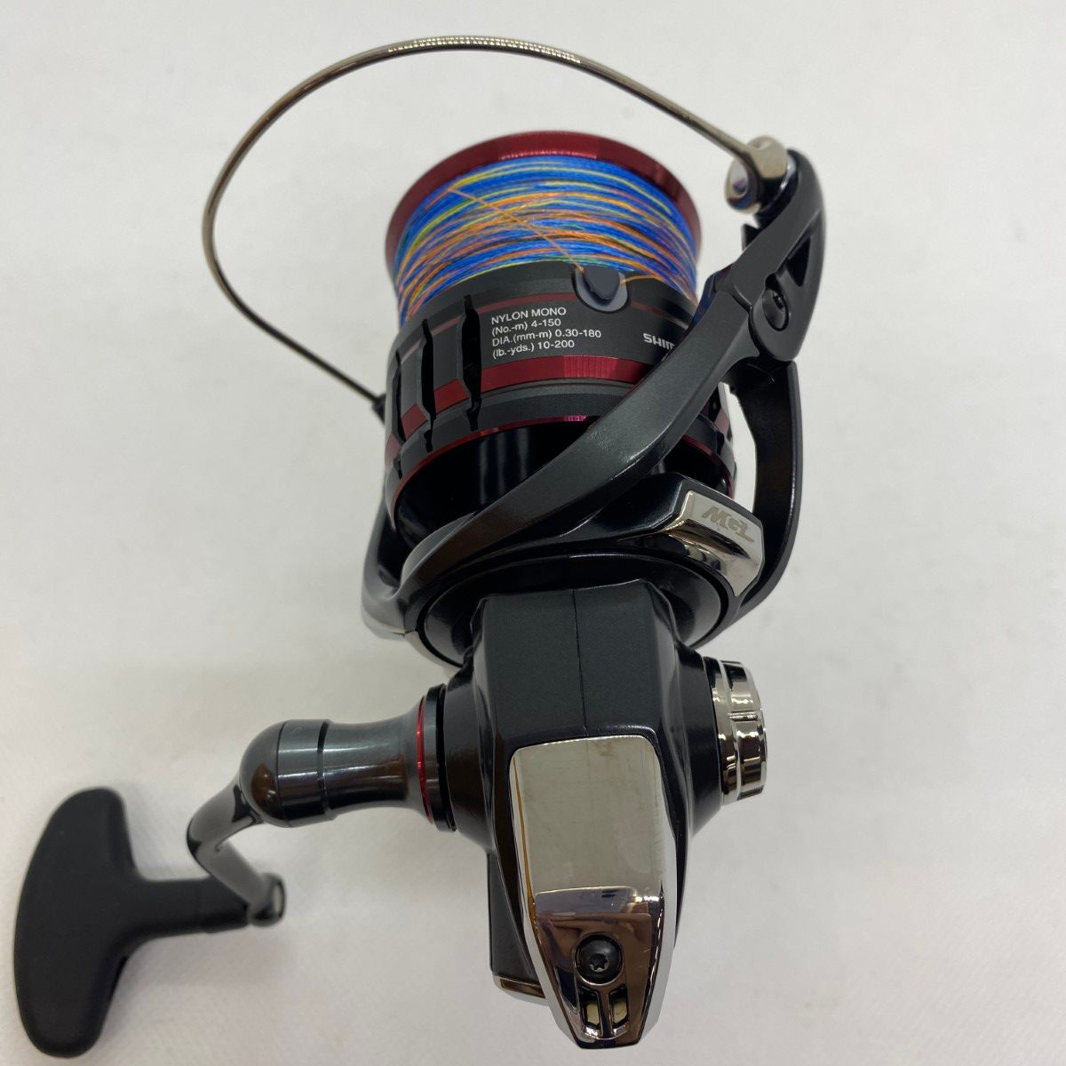 ΨΨSHIMANO シマノ スピニングリール 20ヴァンフォード4000XG本体