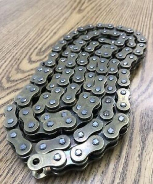 カワサキ ニンジャ 400 ドライブチェーン Chain Drive DID520VP2 92057-0678 KAWASAKI 純正 Genuine JDM ♥ メーカー純正品