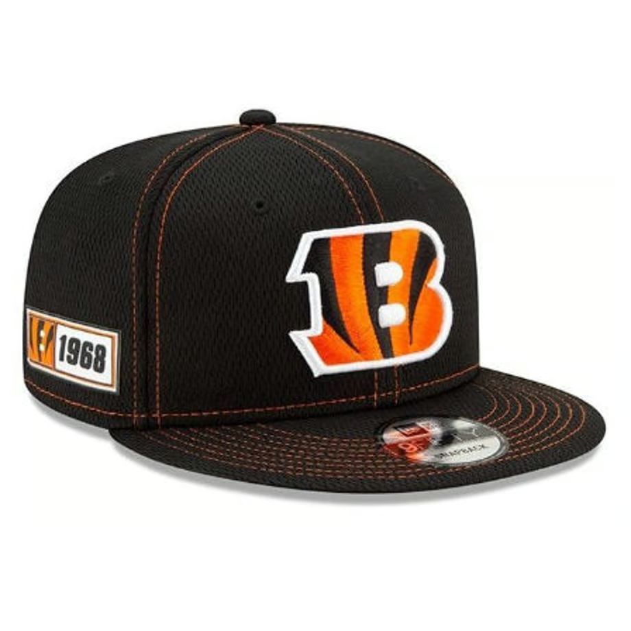スナップバックキャップ NFL 100周年記念 NEWERA ニューエラ Bengals ベンガルズ 9FIFTY