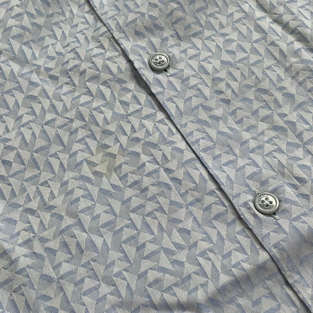 VERSACE ヴェルサーチ A62369 長袖Yシャツ ドレスシャツ アパレル