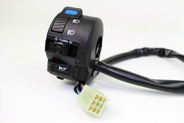 プッシュキャンセル集合スイッチキットバイク用