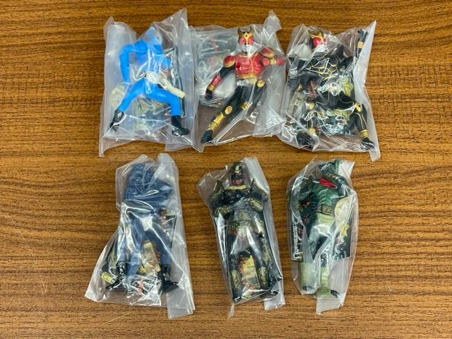 6種類 計36体セット