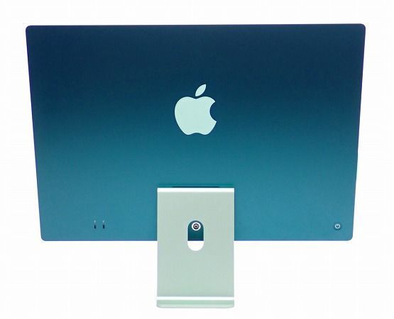 Apple iMac 2021 グリーン Apple M1 3.2GHz 8GB 1TB(SSD) CPU