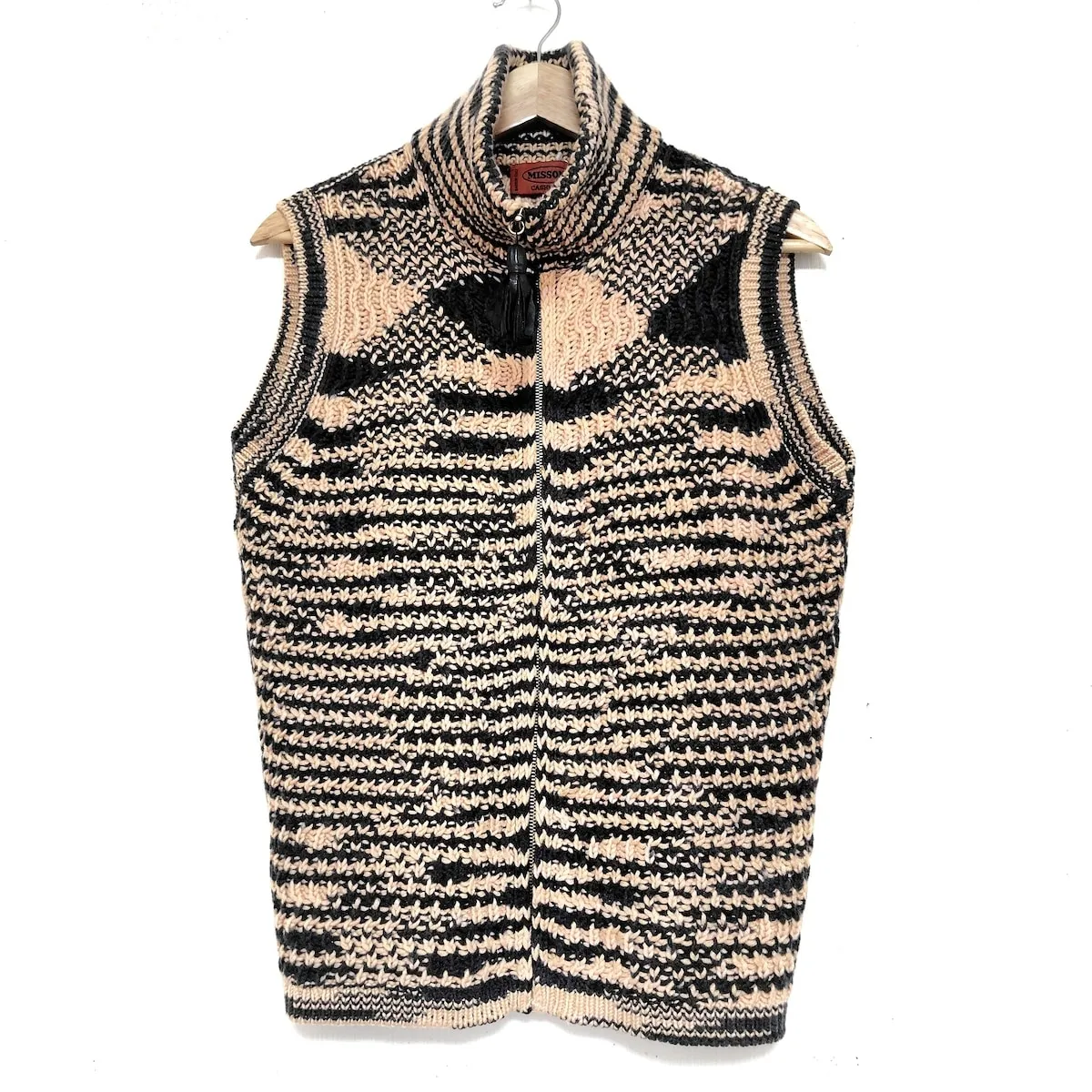 ミッソーニ　ジレ　ベスト 2025年最新】MISSONI レディース ベスト・ジレ・ビスチェの人気