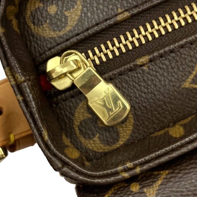 LOUIS VUITTON ルイ ヴィトン ヴィバシテMM モノグラム M51164 AR1003 ショルダーバッグ ワンショルダー レディース DECORATOM_COM_BR