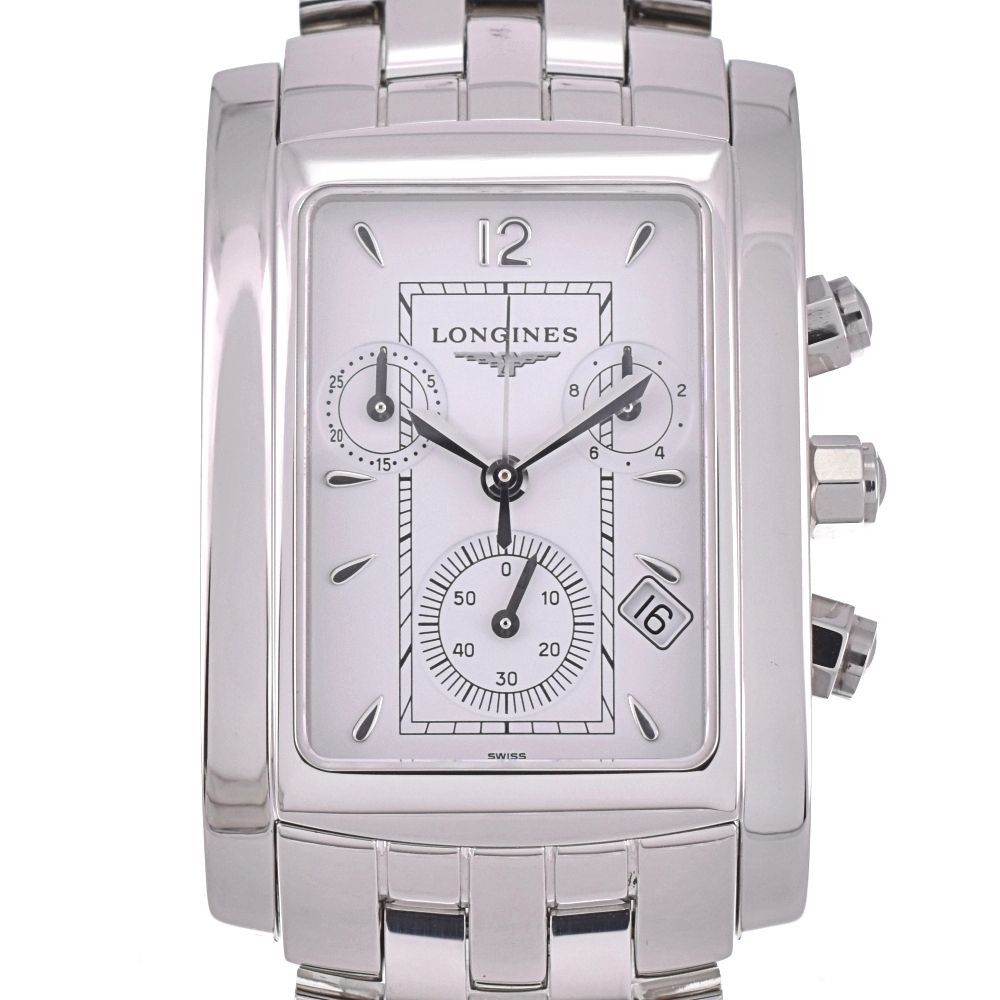 ロンジン LONGINES L5.656.4.75.6 ドルチェヴィータ クロノ