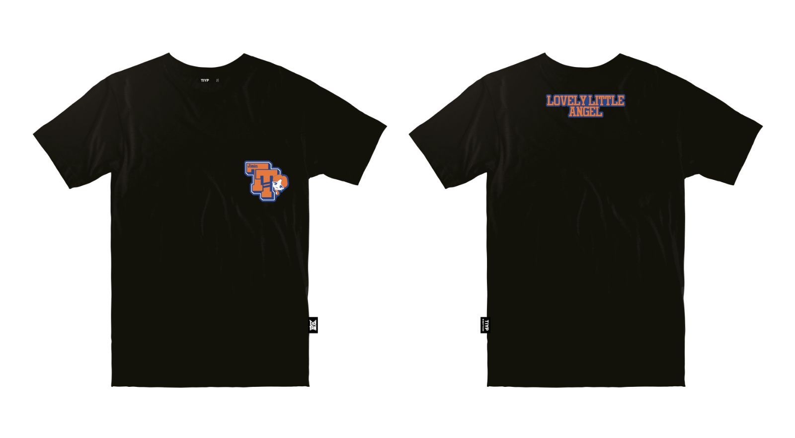 11930】BTS Tiny TAN オリジナルTシャツ 7種セット TinyTAN RM