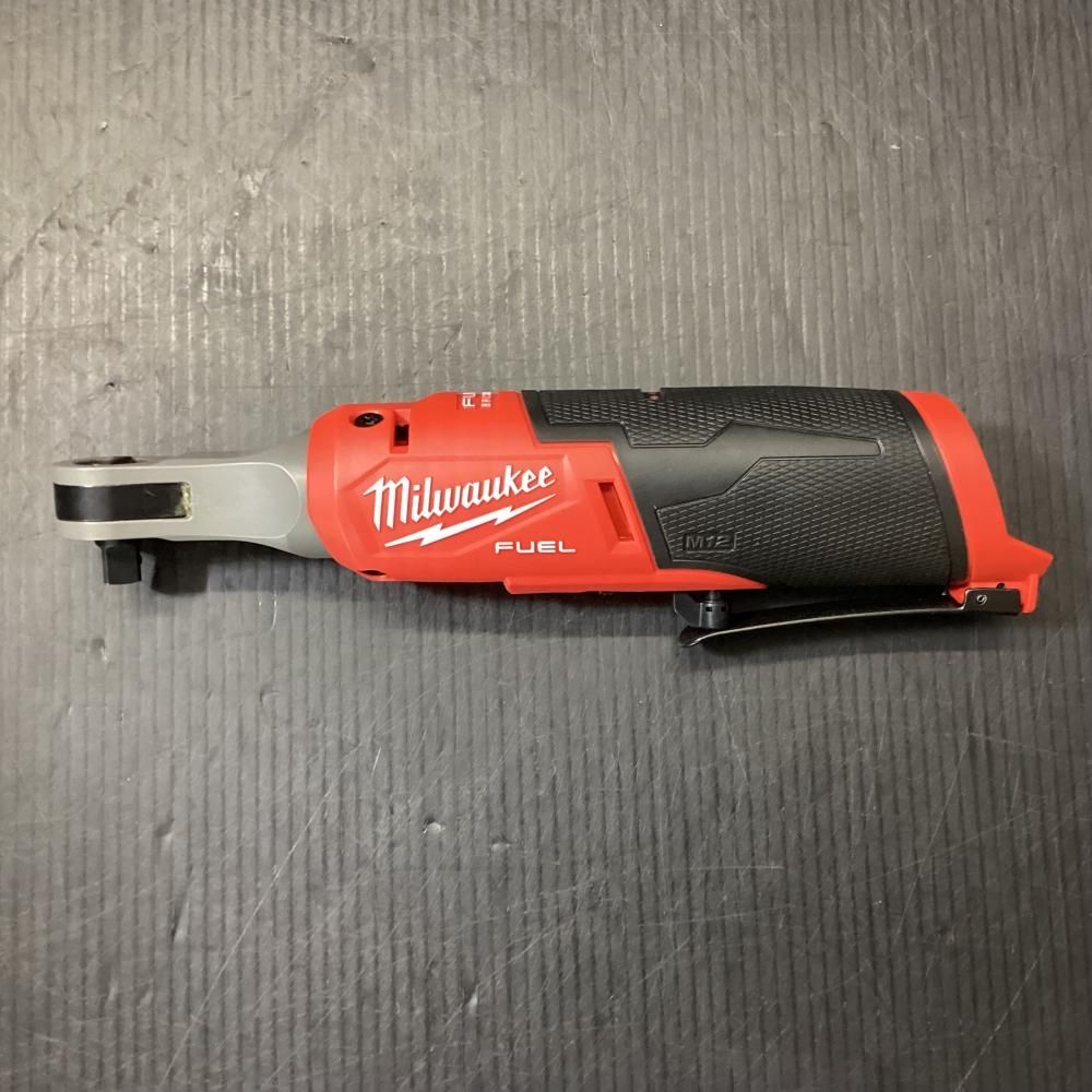 Milwaukee ミルウォーキー M12FHIR38-0 ハイスピードラチェットレンチ 3 8インチ9.5mm 203
