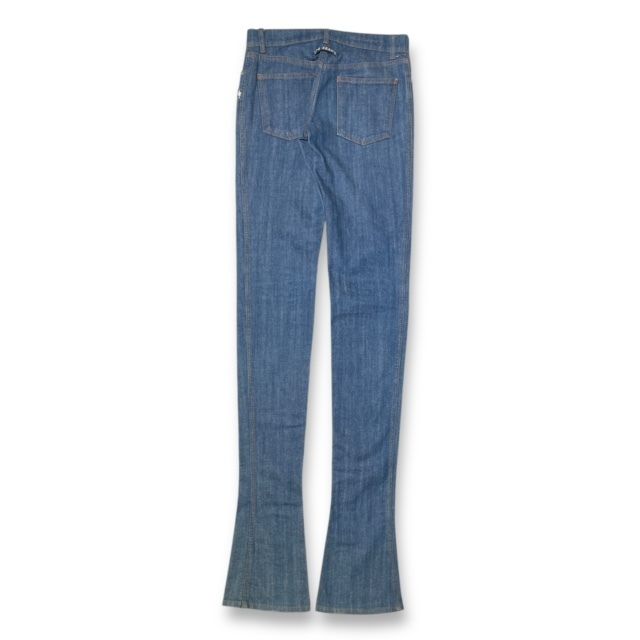 Jean Paul GAULTIER Super Long Denim Pants size 28 スーパーロングデニムパンツ ジャンポール ゴルチエ