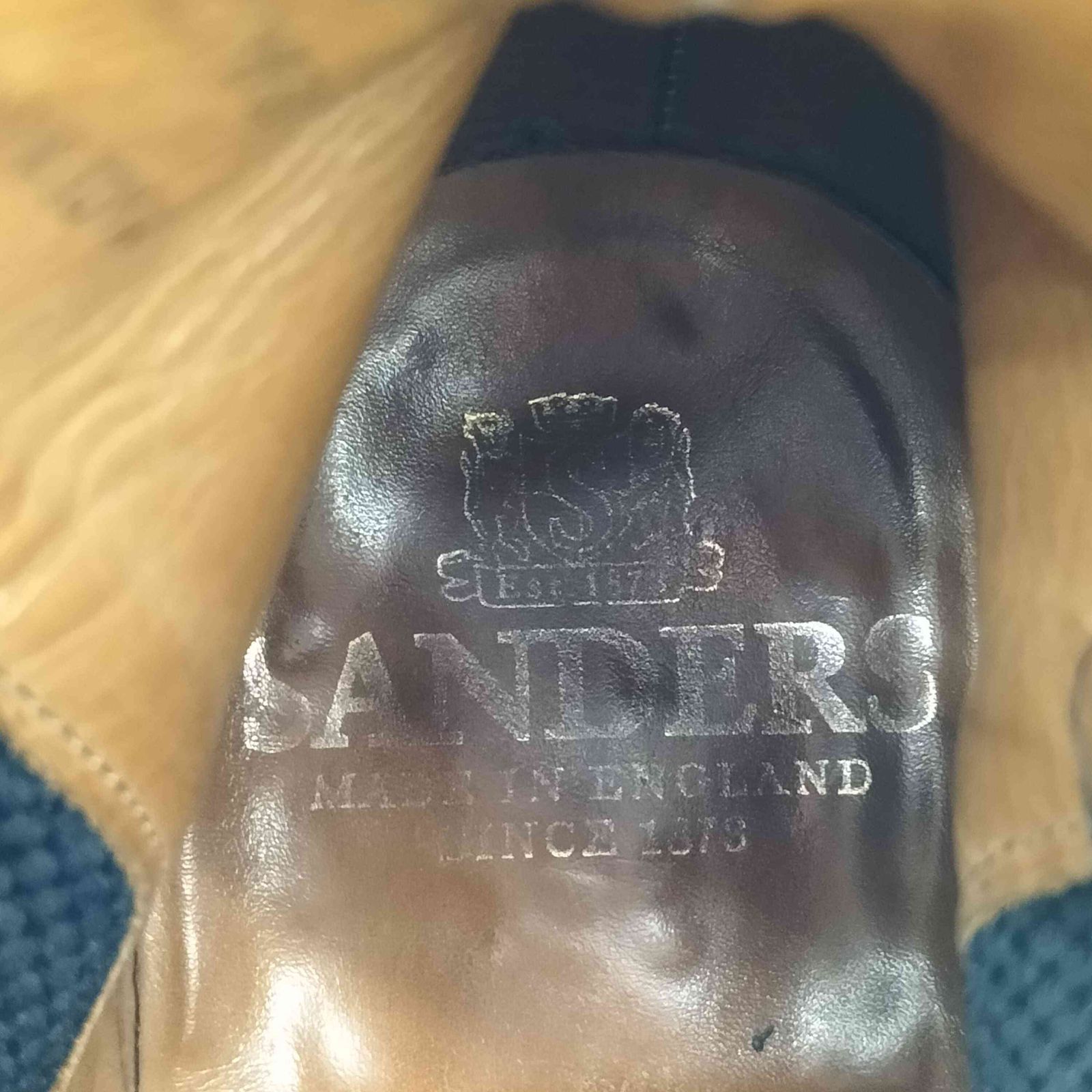 Sanders 1864