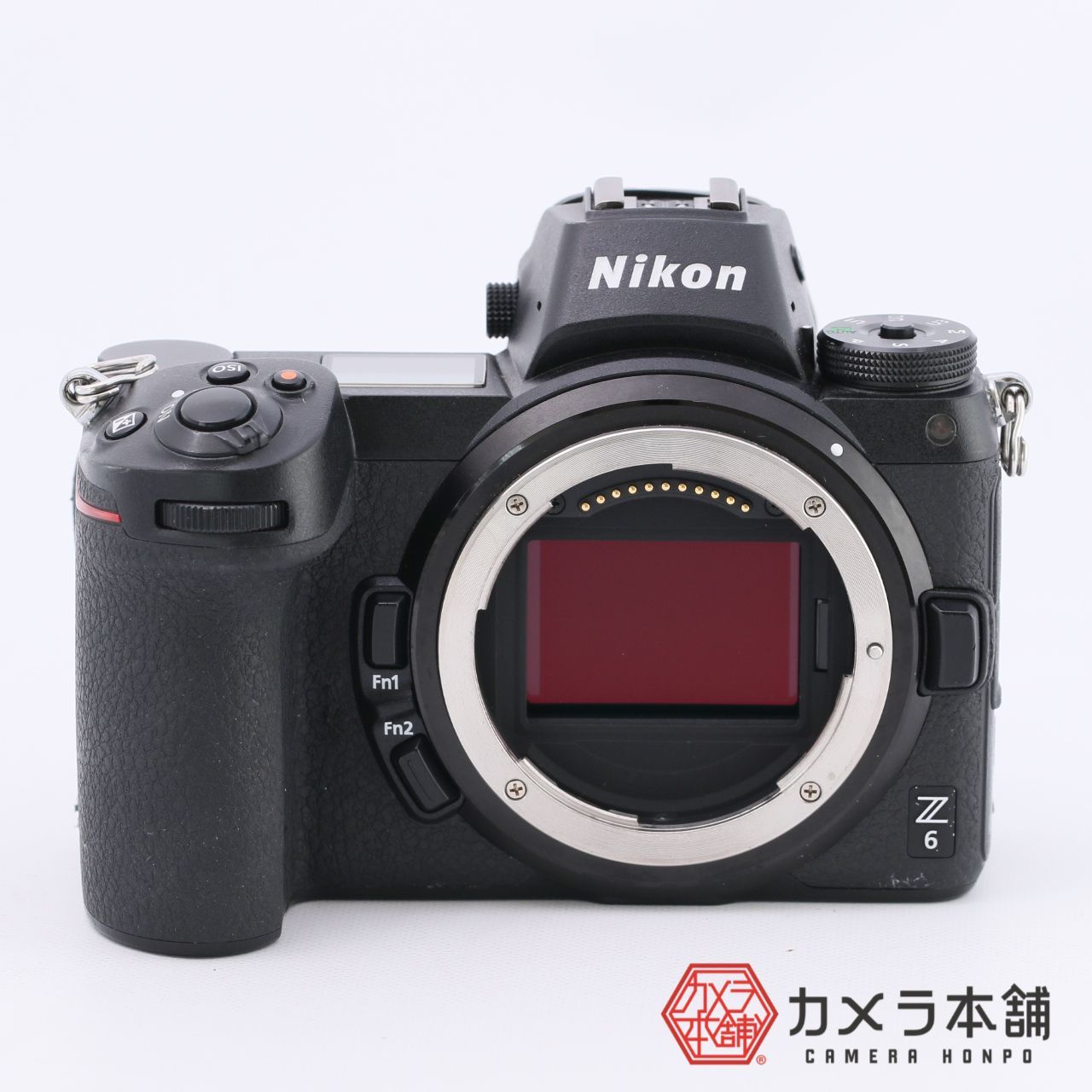 Nikon ニコン ミラーレスカメラ 一眼 Z6 ボディ難あり品 - メルカリ