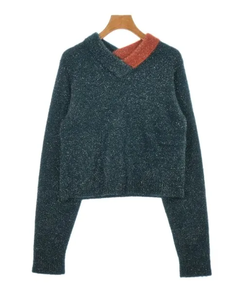 【再値下げ】YANYAN KNIT ラメニットトップス 2025年最新】yanyan ニットの人気アイテム - メルカリ