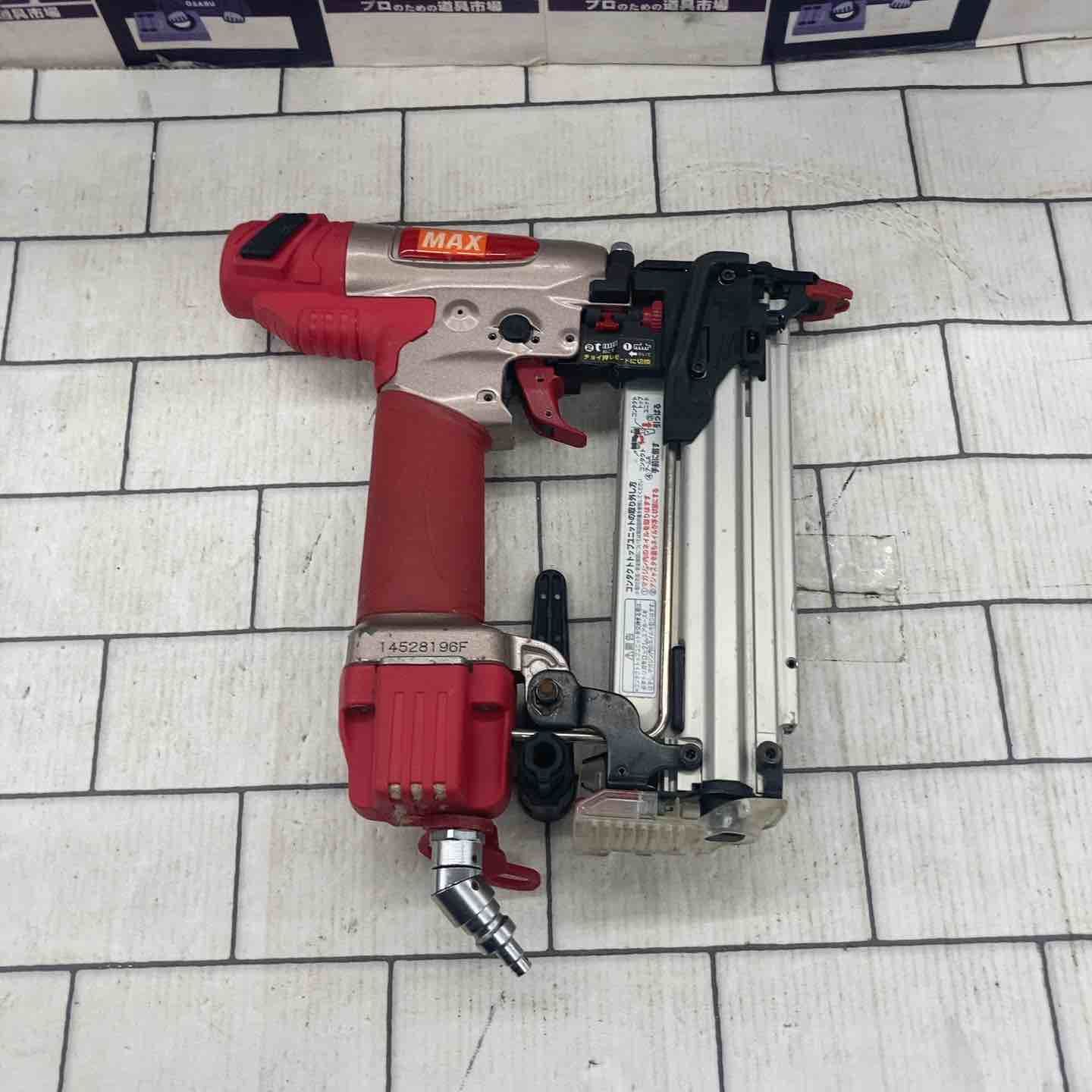 マックス高圧フィニッシュネイラ　HA−55SF1 中古 楽天市場】マックス ha－55sf1(d)の通販
