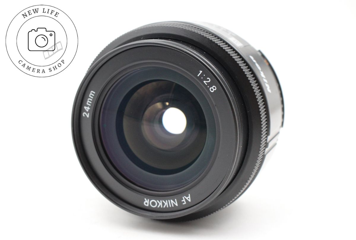 NIKON 　NIKKOR ニッコール　24mm f2 1:2 Nikon ニコン NIKKOR ニッコール 24mm F2 AIs 大口径超広角レンズ【難