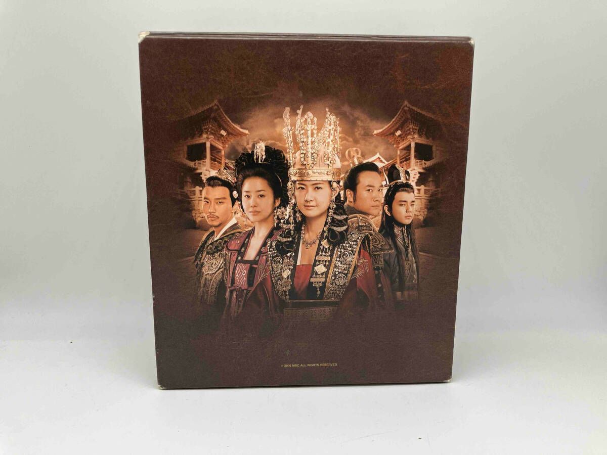 善徳女王<ノｰカット完全版>ブルｰレイ・コンプリｰト・プレミアムBOX(Blu