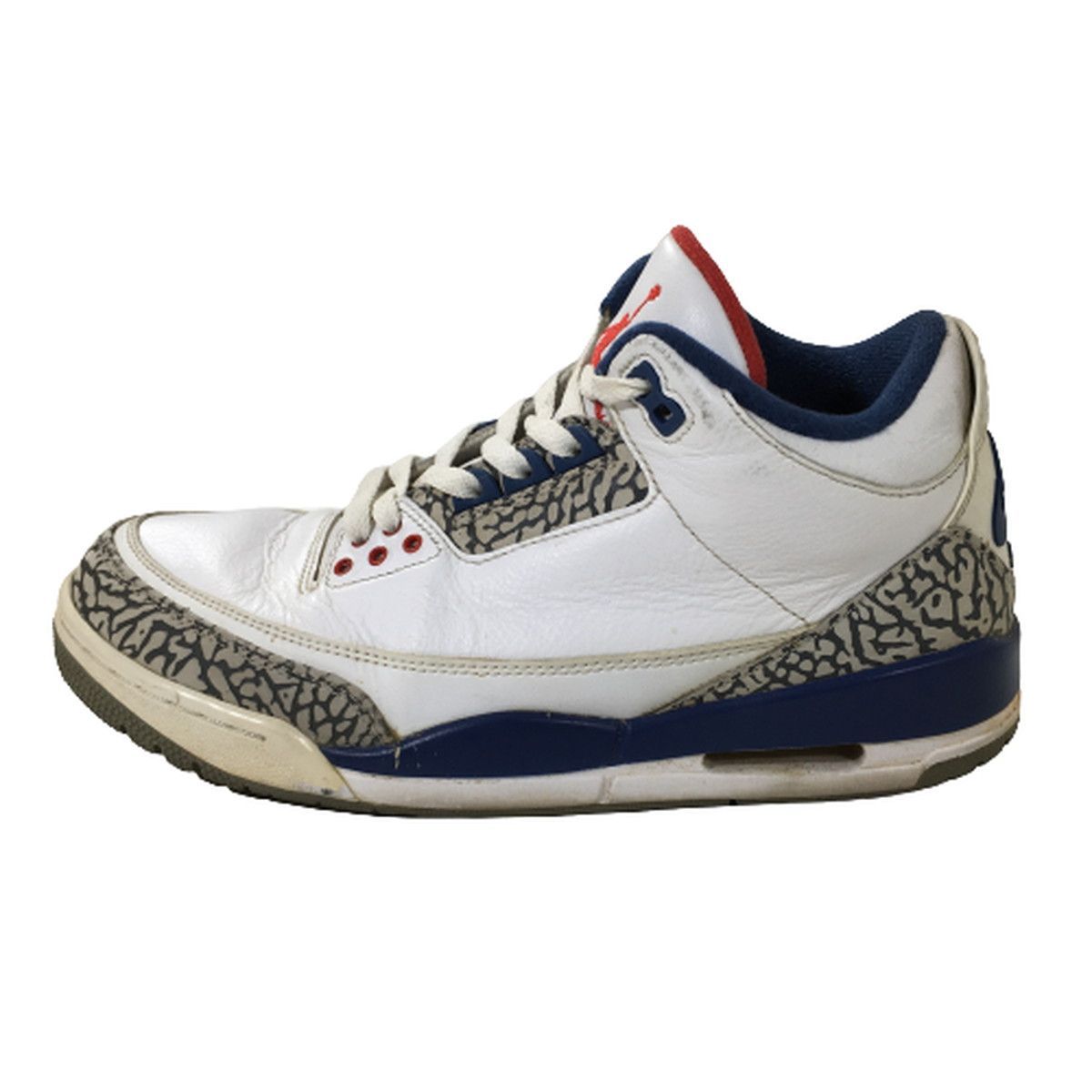 ナイキ NIKE AIR JORDAN 3 RETRO OG TRUE BLUE AJ3 エアジョーダン3