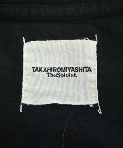 TAKAHIROMIYASHITATheSoloist. Tシャツ・カットソー メンズ 【古着