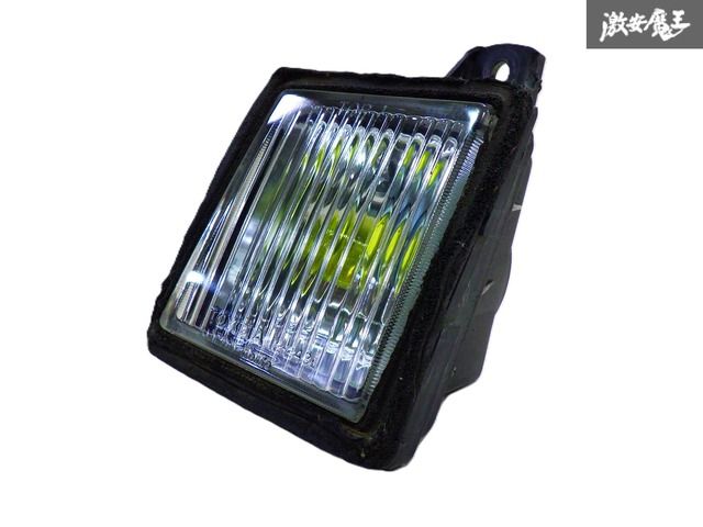 レンズ割れ無！】 TOYOTA トヨタ 純正 AE86 トレノ レビン 後期 Kouki