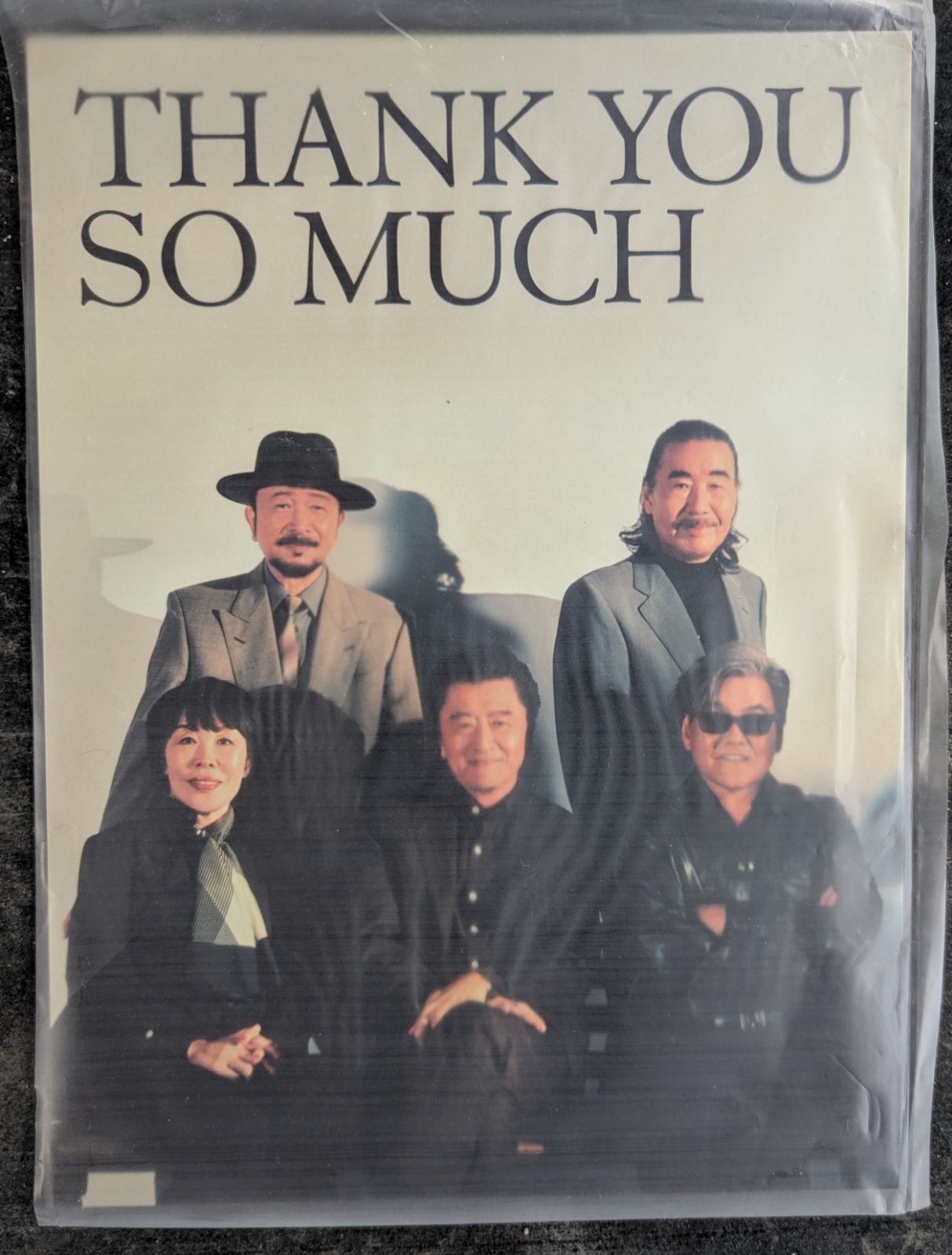 サザンオールスターズ　THANK YOU SO MUCH DVD 61nlqYLNmcL._AC_UL210_SR210,