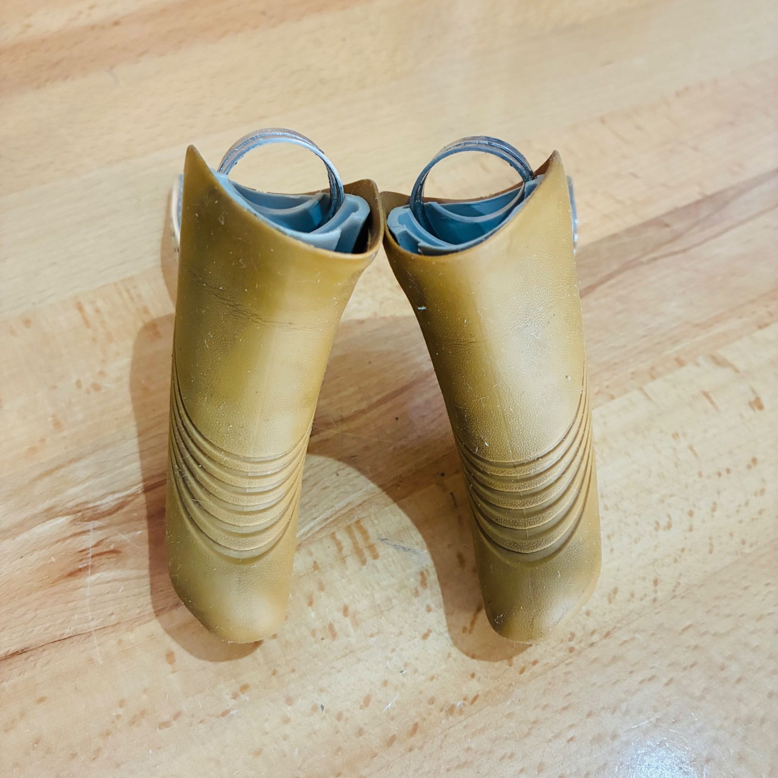 ドロップハンドル