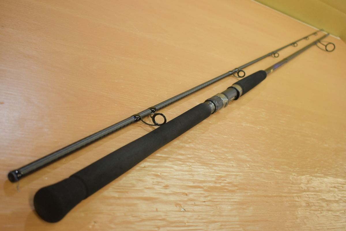 シマノ 21 コルトスナイパー BB S 96 H SHIMANO スピニングロッド 2ピース ショア ジギング キャスティング プラッギング