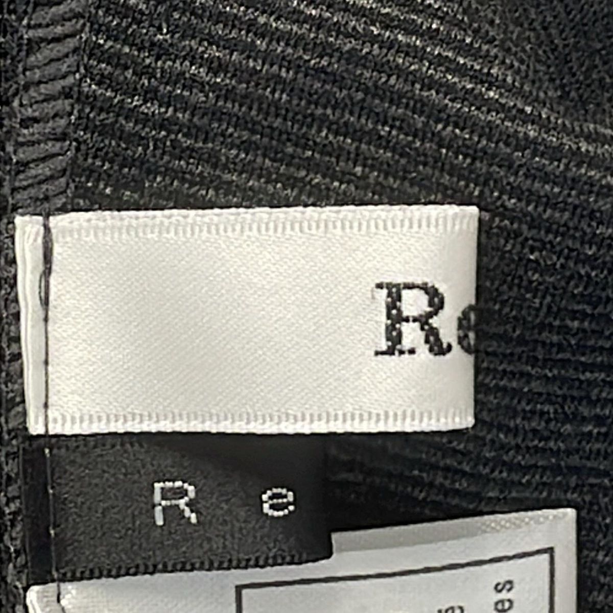 Rene(ルネ) カーディガン サイズ38 M レディース美品 - ライトグレー  