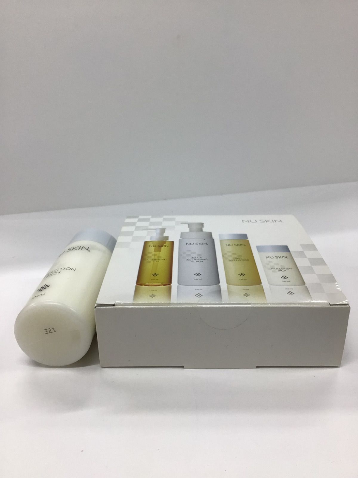 K931 NU SKIN ニュースキン 肌づくりケア トライアルセット