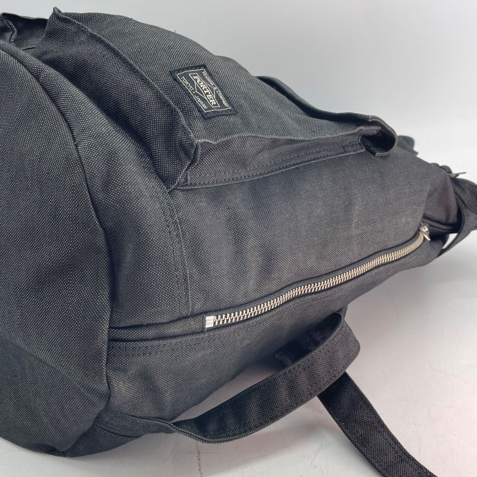 BN4437○【廃盤品】PORTER ポーター スモーキー 2WAY トート
