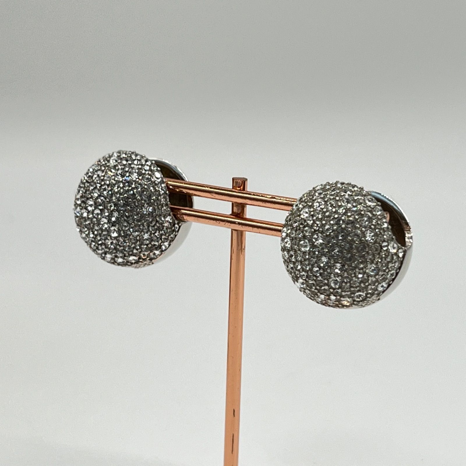 LOUIS VUITTON ブックル・ドレイユ・プラネット ピアス アクセサリー  