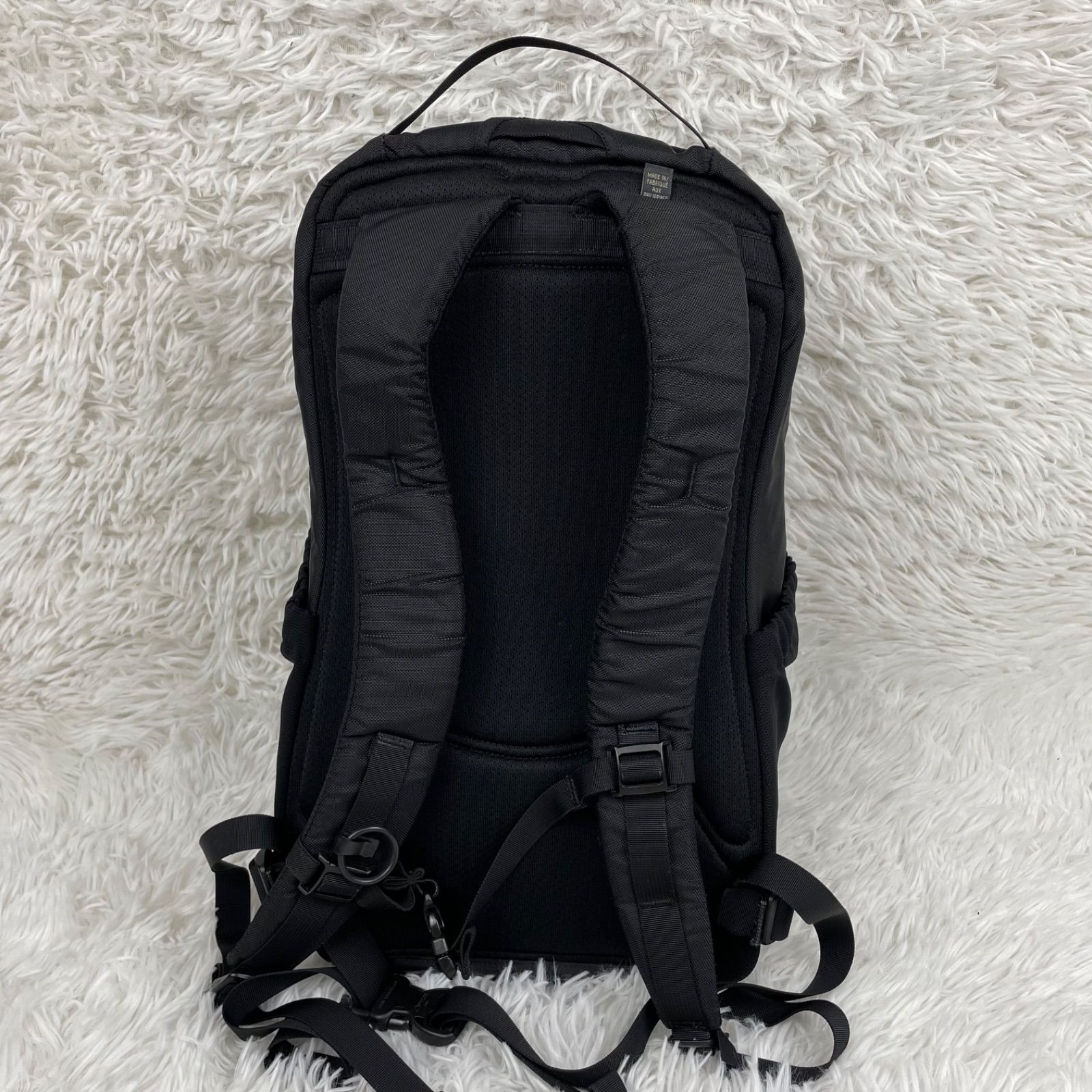 Arc'teryx MANTIS 26 ブラック リュック 楽天市場】ARC'TERYX MANTIS 26 BACKPACK アークテリクス
