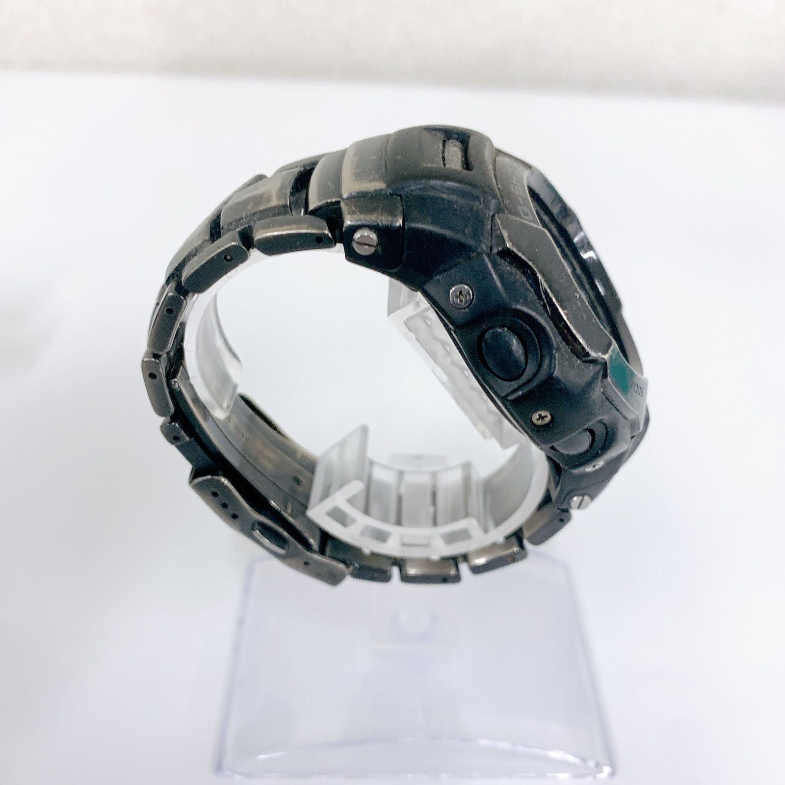 ○ 【不動】CASIO カシオ G-SHOCK GW-700BTJ-1JF 電波ソーラー チタン