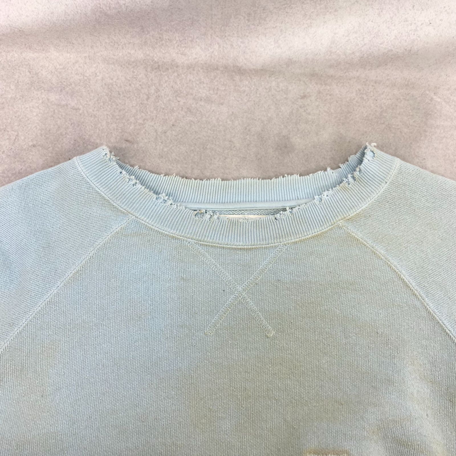 DAIRIKU ダイリク 21AW C-3 Pony boy Pullover Sweater プルオーバー 