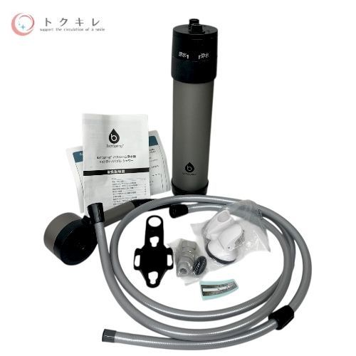 トクキレ アムウェイ BathSpring バスルーム浄水器 マイクロナノバブル シャワー 3155784J 品 Amway 一部パーツ