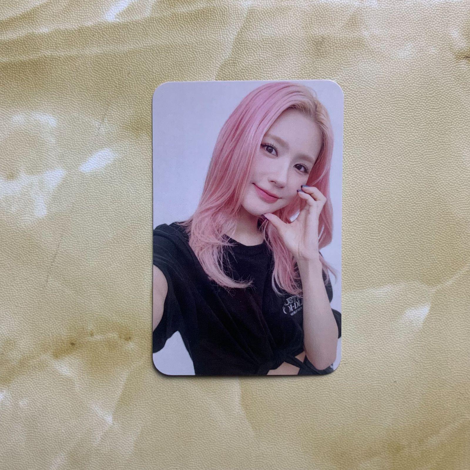 G)I-DLE ミヨン トレカ FC継続特典 : ミヨン (G)I-DLE gidle 【即購入