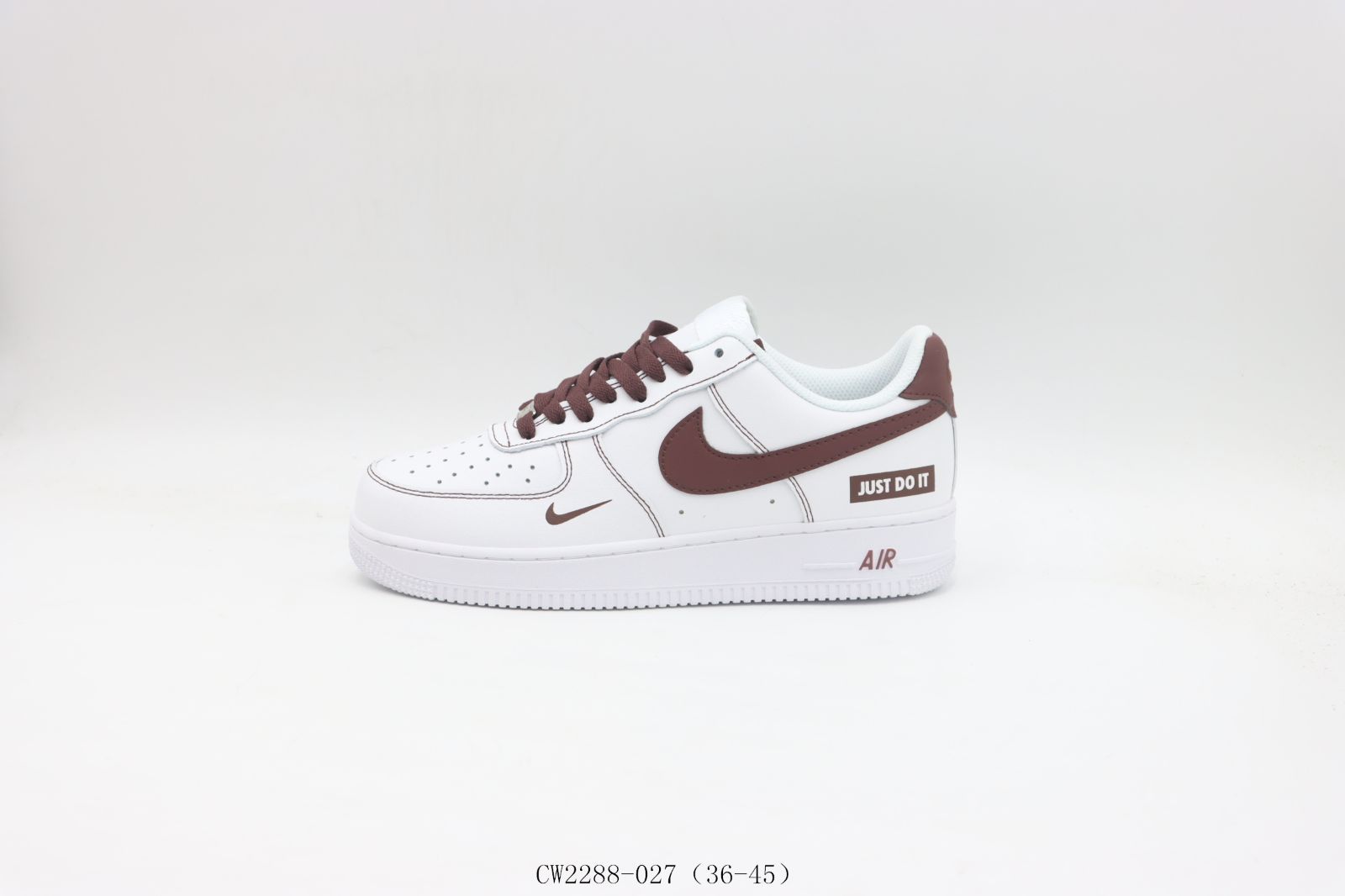 今日 Nike ナイキ スケートシューズ CW2288-027 ホワイトワインレッド-WTO輸入3