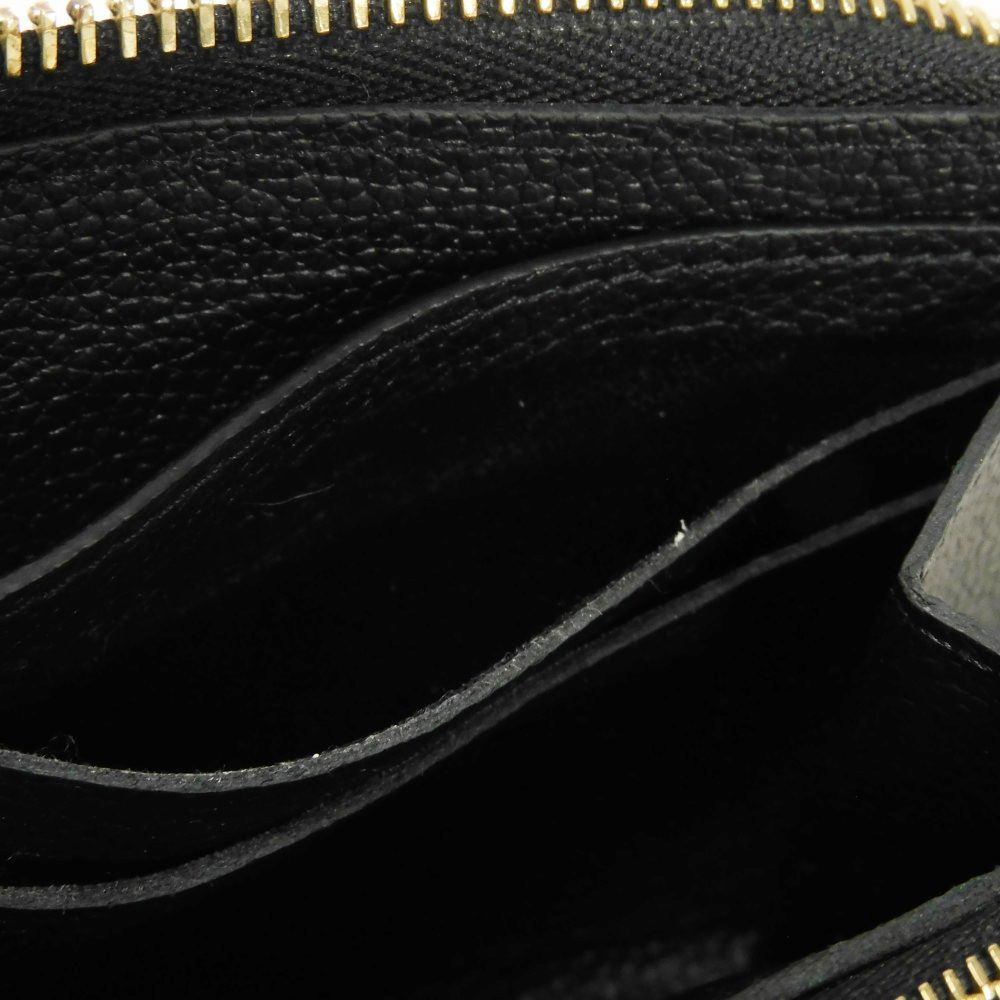 LOUIS VUITTON ルイ・ヴィトン ポルトフォイユ クレマンス LVロゴ  