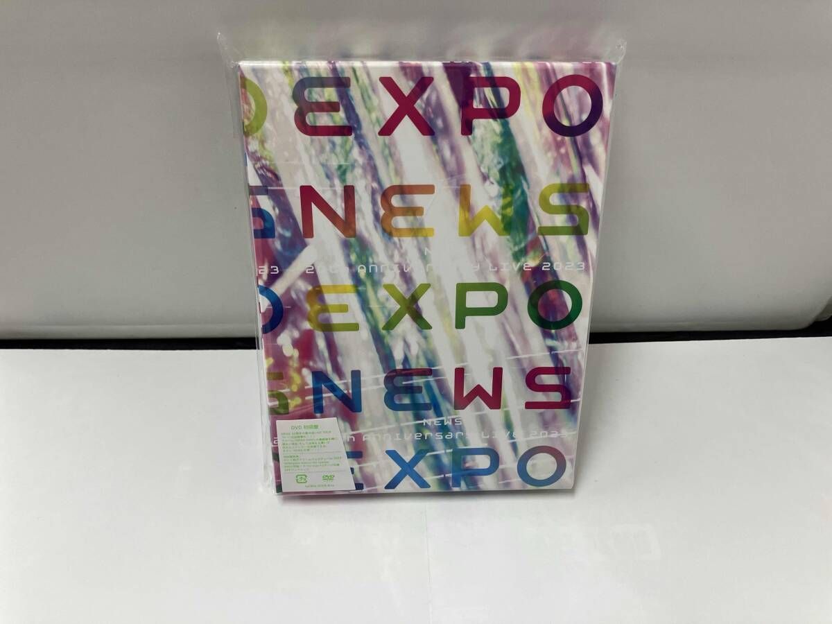 NEWS 20th Anniversary LIVE 2023 DVD 初回盤 Amazon.co.jp: NEWS 20th Anniversary LIVE 2023 in TOKYO DOME
